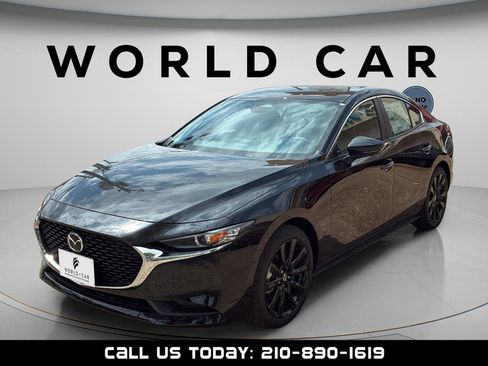 New 2026 MAZDA MAZDA3 s Sport FWD image 10