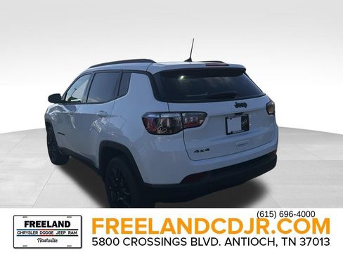 New 2026 Jeep Compass Latitude AWD/4WD image 5
