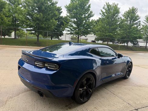 Used 2019 Chevrolet Camaro LT w/ RS Package RWD image 6