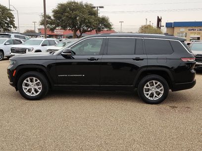 Used 2021 Jeep Grand Cherokee L Limited