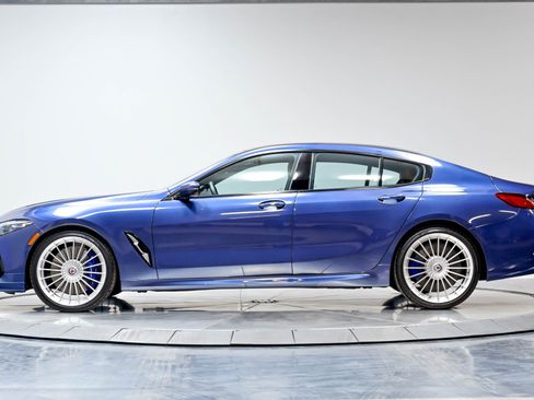 Used 2023 BMW ALPINA B8 xDrive Gran Coupe AWD/4WD image 42