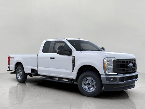 New 2026 Ford F250 XL w/ XL Driver Assist Package AWD/4WD image 7