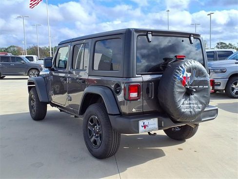 New 2026 Jeep Wrangler Sport image 2