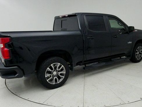 Used 2021 Chevrolet Silverado 1500 RST w/ Texas Edition Plus AWD/4WD image 8