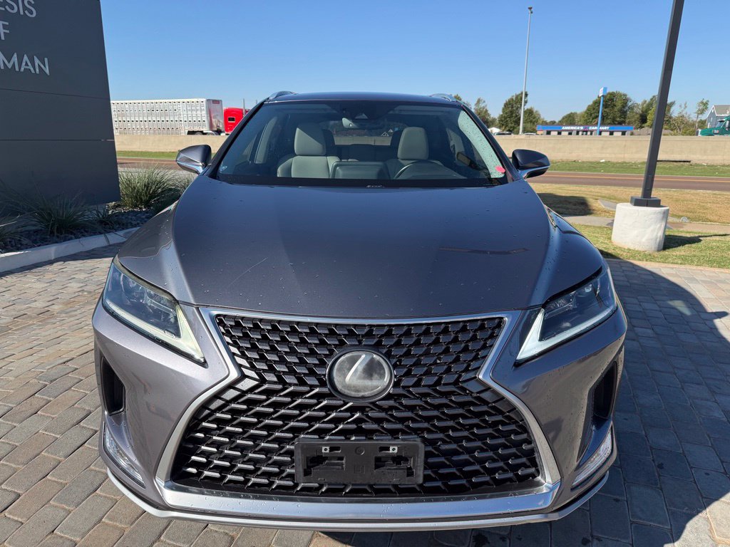 Used 2022 Lexus RX 350 FWD w/ Premium Package image 8