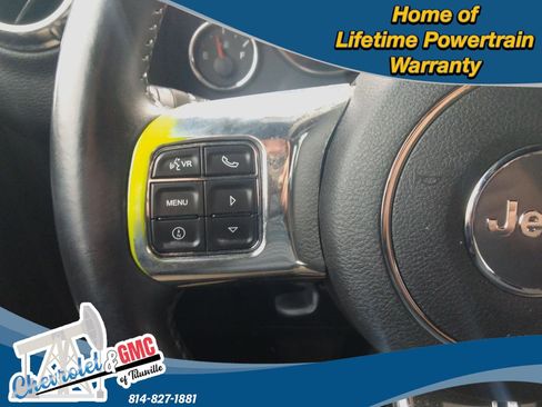 Used 2017 Jeep Wrangler Unlimited Sport image 15