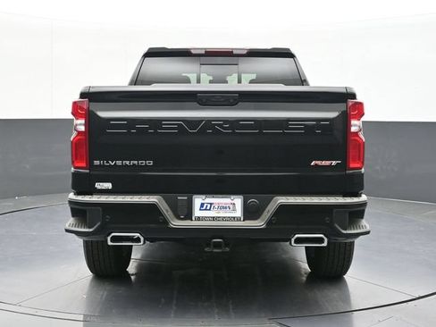 New 2026 Chevrolet Silverado 1500 RST w/ RST All Star Premium Package AWD/4WD image 8