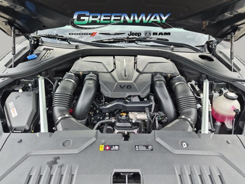 Used 2024 Genesis GV70 3.5T Sport AWD/4WD image 7