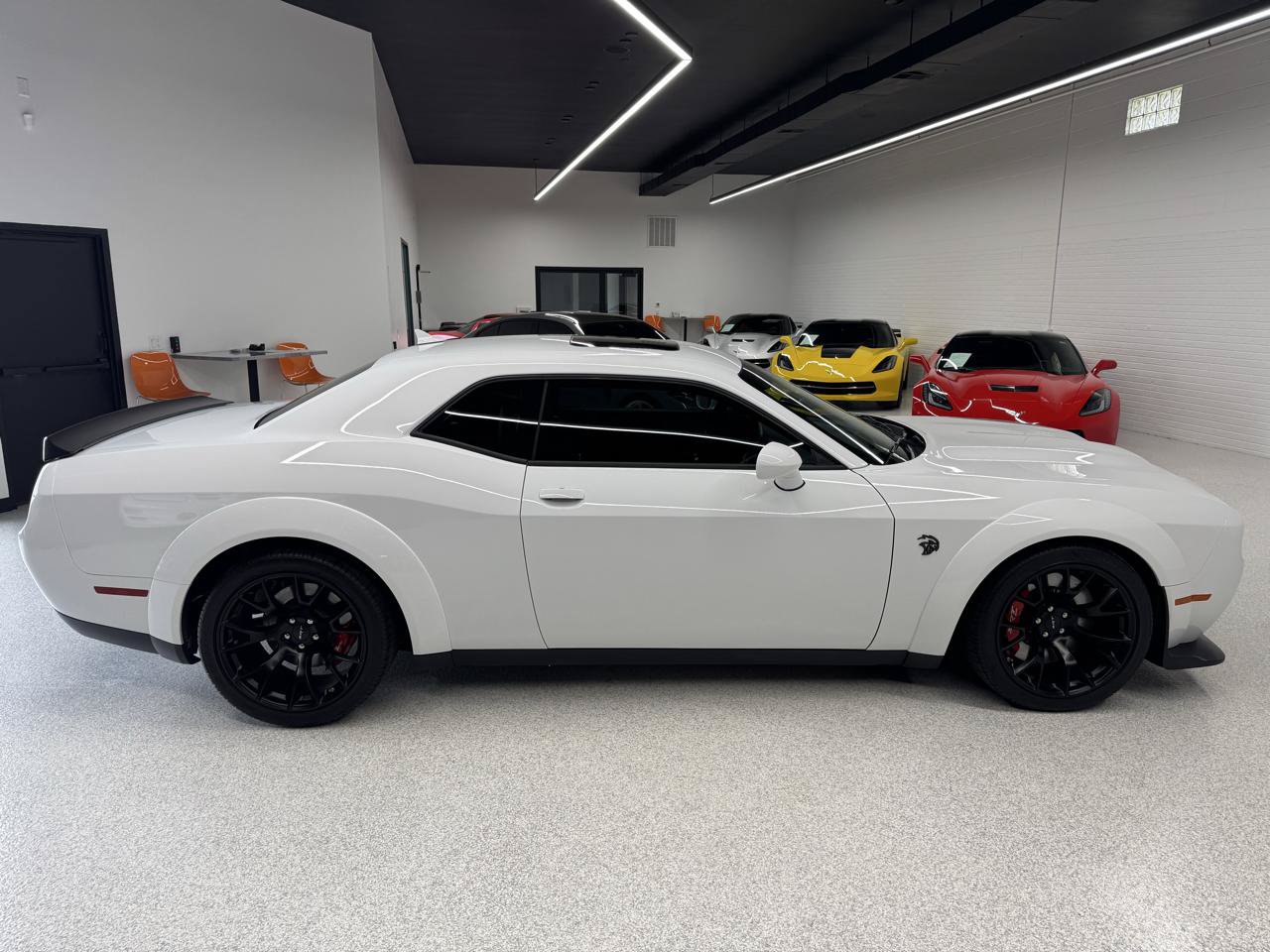 Used 2023 Dodge Challenger SRT Hellcat RWD image 20