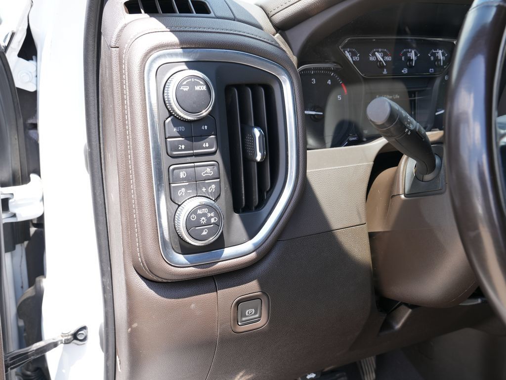 Used 2023 GMC Sierra 2500 SLT w/ SLT Convenience Package AWD/4WD image 30