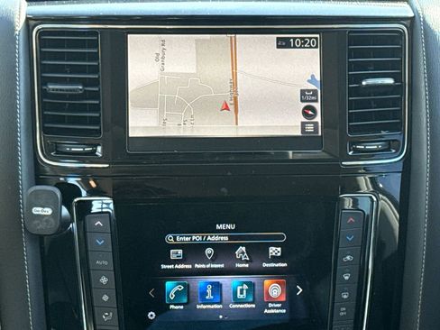 Used 2020 INFINITI QX80 Luxe w/ Proassist Package AWD/4WD image 13