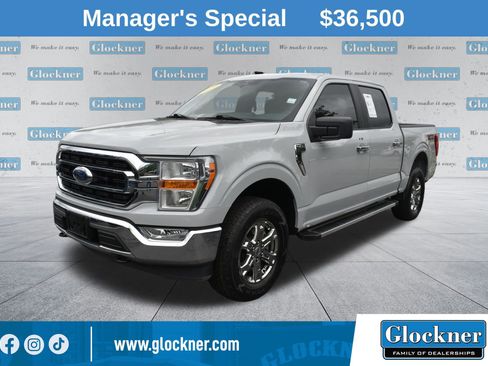 Used 2023 Ford F150 XLT w/ XTR Package AWD/4WD image 1