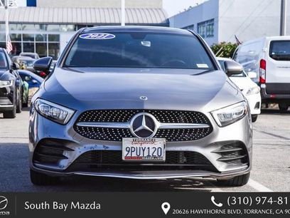 Used 2021 Mercedes-Benz A 220