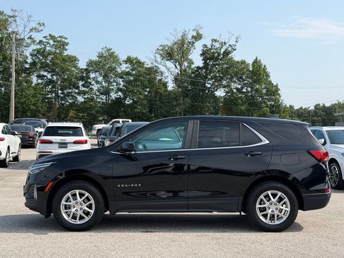 Used 2024 Chevrolet Equinox LT AWD/4WD image 7