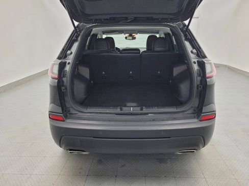 Used 2021 Jeep Cherokee Latitude Lux FWD image 29