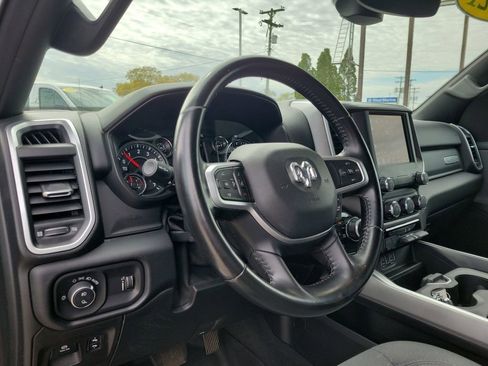 Used 2021 RAM 1500 Big Horn AWD/4WD image 20