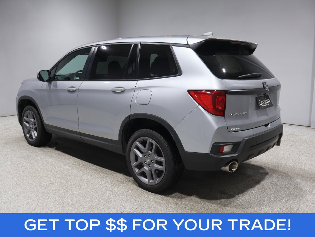 Used 2023 Honda Passport EX-L image 4