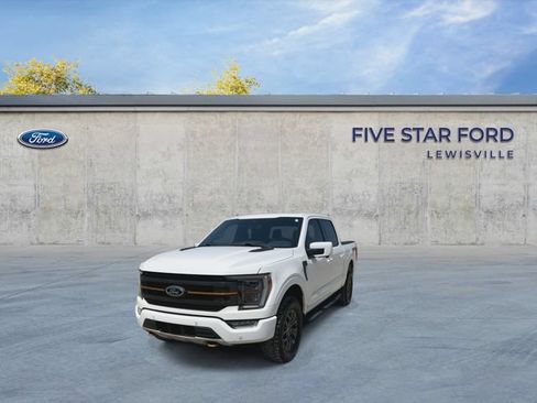 Used 2022 Ford F150 Tremor w/ Equipment Group 402A High AWD/4WD image 3