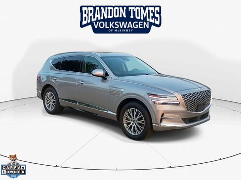 Used 2024 Genesis GV80 2.5T AWD/4WD image 3