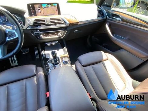 Used 2019 BMW X3 M40i w/ Premium Package AWD/4WD image 28
