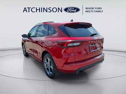 Certified 2024 Ford Escape ST-Line w/ Tech Pack #1 AWD/4WD image 6