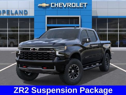 New 2026 Chevrolet Silverado 1500 ZR2 AWD/4WD image 7