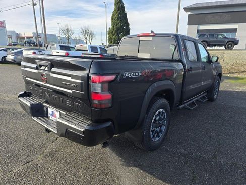 New 2026 Nissan Frontier PRO-4X image 3