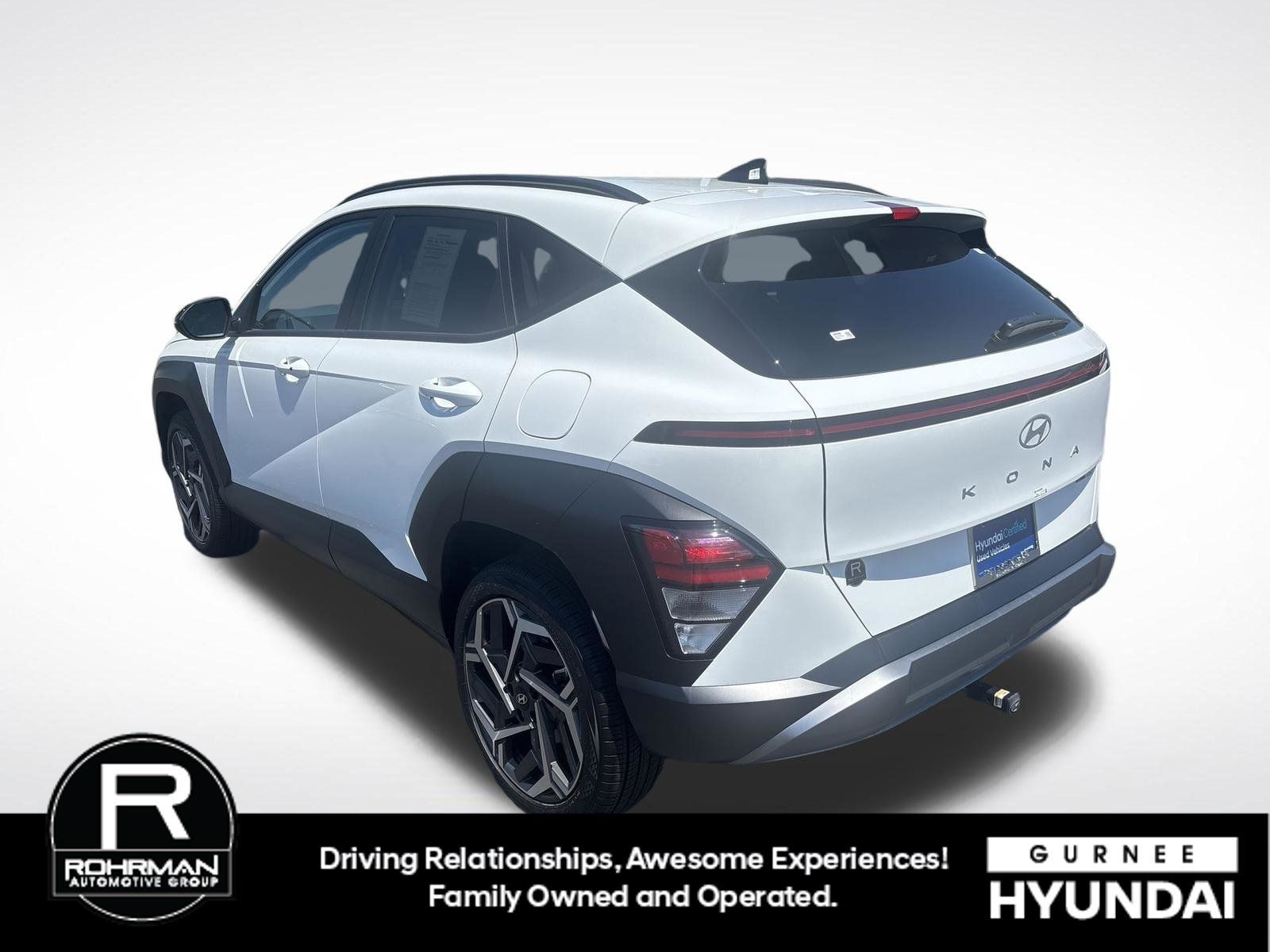 Used 2026 Hyundai Kona SEL Premium AWD/4WD image 6