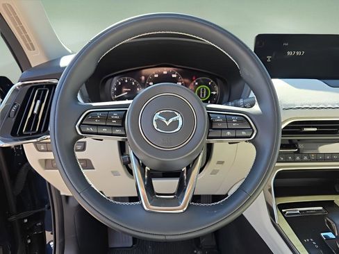 Certified 2024 MAZDA CX-90 3.3 Turbo S w/ Premium Plus image 28