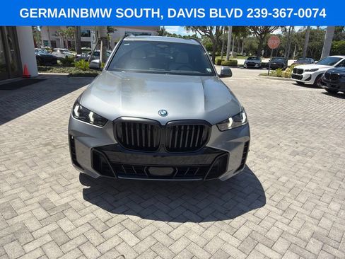 Certified 2024 BMW X5 xDrive50e w/ Executive Package AWD/4WD image 8