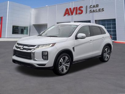 Used 2025 Mitsubishi Outlander Sport SE