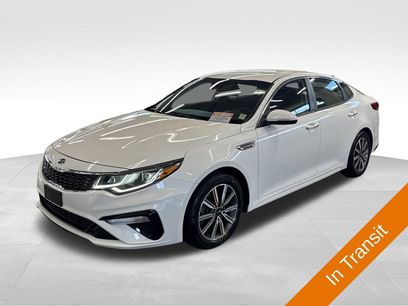Used 2019 Kia Optima LX w/ LX 17" Wheel Package