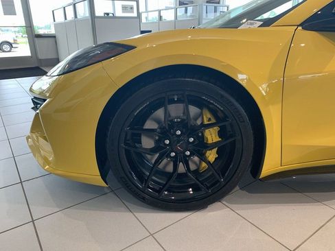 New 2025 Chevrolet Corvette Z06 w/ Stealth Interior Trim Package image 3