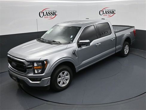 Used 2023 Ford F150 XLT w/ Equipment Group 301A Mid image 16