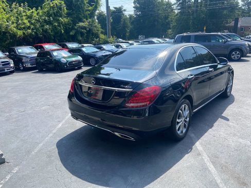Used 2017 Mercedes-Benz C 300 4MATIC Sedan w/ Premium 2 Package image 6