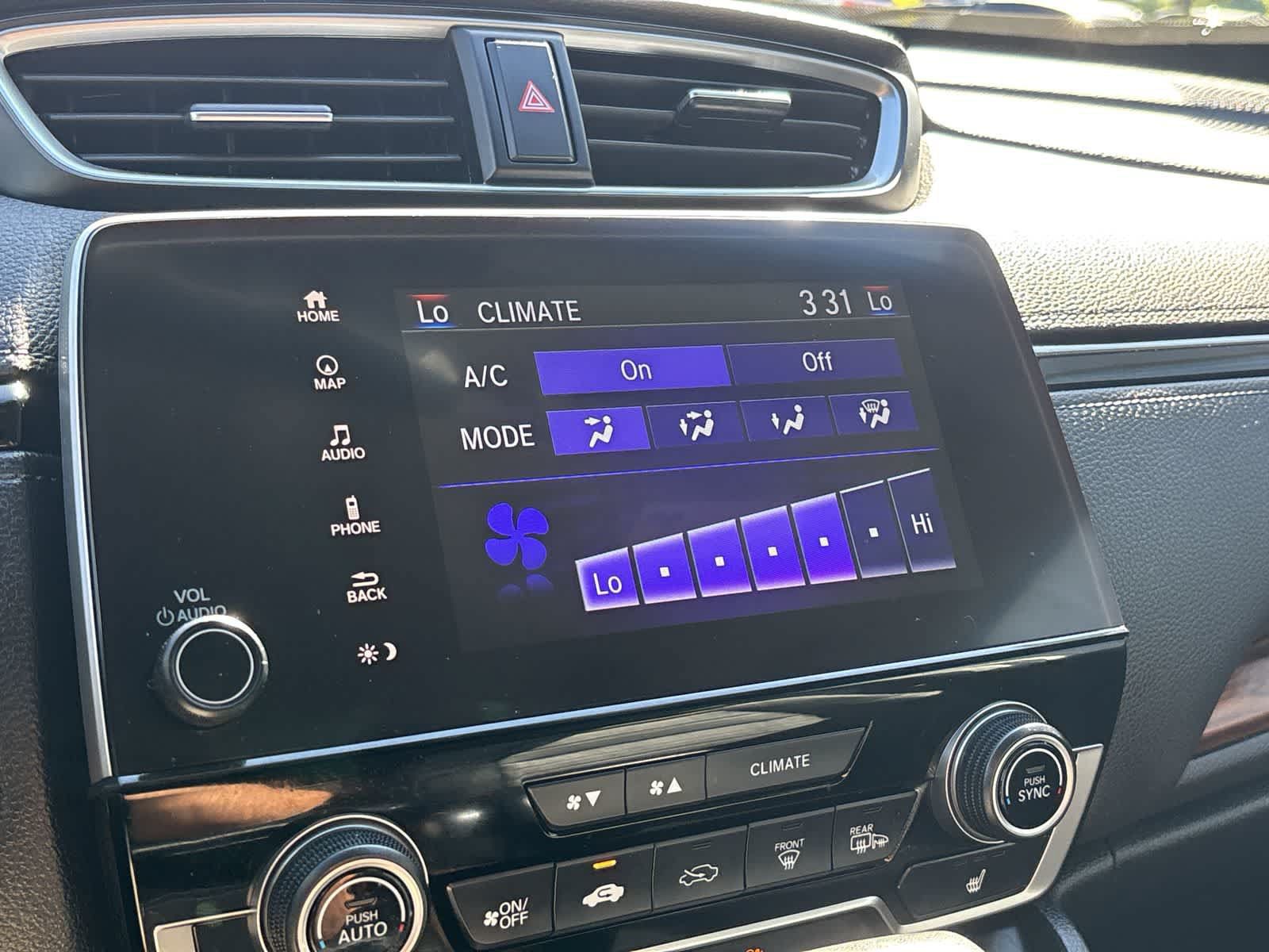 Used 2020 Honda CR-V Touring image 23
