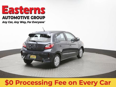 Used 2024 Mitsubishi Mirage ES FWD image 41