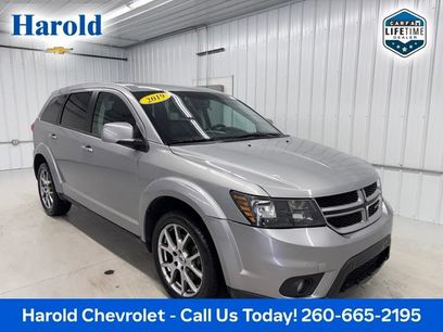 Used 2019 Dodge Journey GT