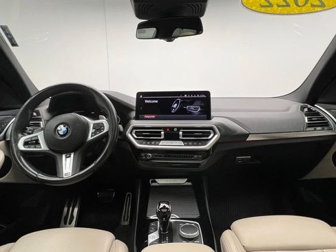 Used 2022 BMW X3 xDrive30i w/ M Sport Package image 10