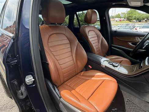 Used 2018 Mercedes-Benz GLC 43 AMG 4MATIC image 17