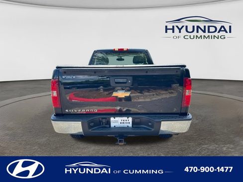 Used 2009 Chevrolet Silverado 1500 W/T RWD image 7