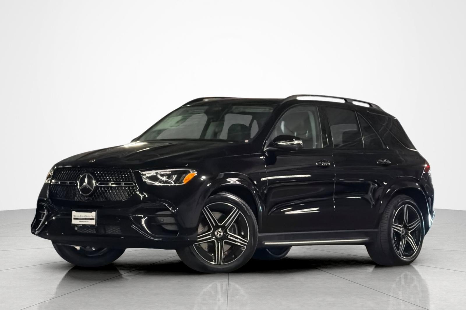 New 2026 Mercedes-Benz GLE 450 4MATIC image 1