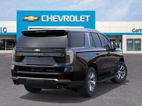 New 2025 Chevrolet Tahoe Premier w/ Sun And Tow Package image 4