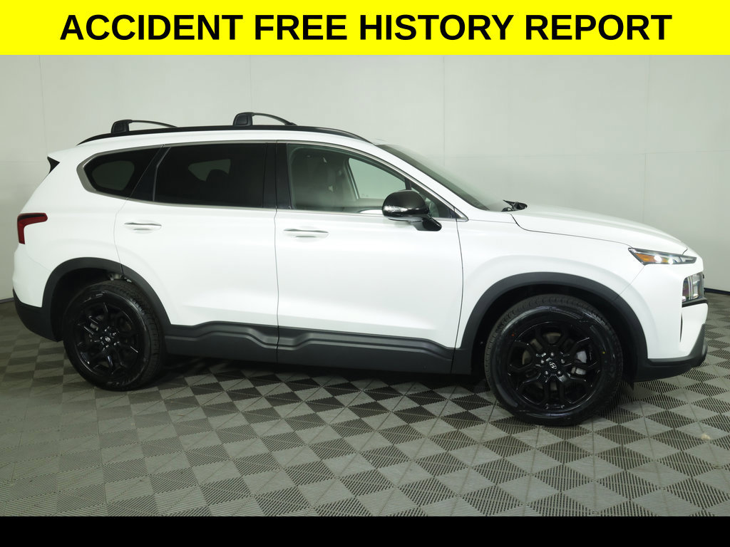 Used 2022 Hyundai Santa Fe XRT FWD image 2