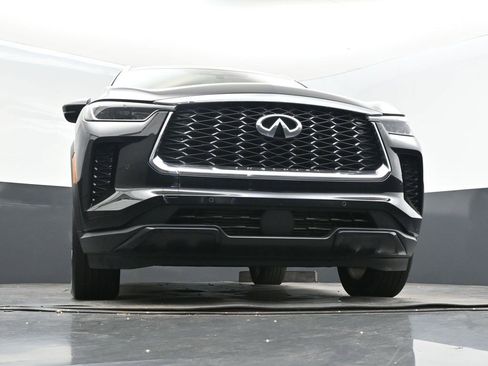 Certified 2025 INFINITI QX60 Luxe image 45