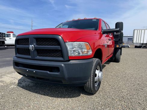 Used 2014 RAM 3500 Tradesman image 2