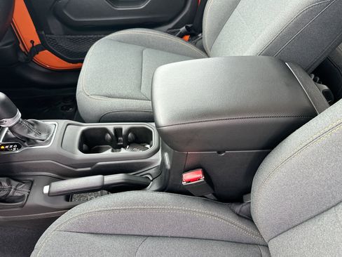New 2025 Jeep Wrangler Unlimited Sport AWD/4WD image 20