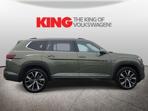 New 2026 Volkswagen Atlas SEL Premium R-Line AWD/4WD image 2