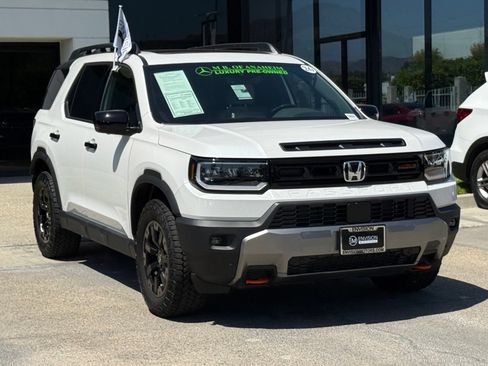 Used 2026 Honda Passport TrailSport Elite image 8
