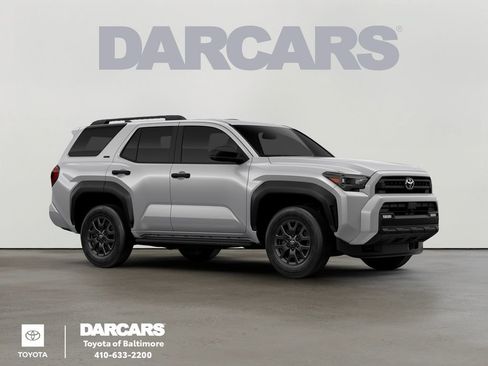 New 2026 Toyota 4Runner SR5 AWD/4WD image 1